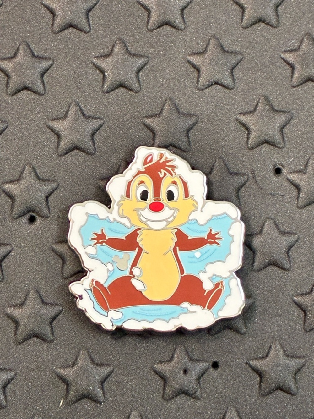 2026 Wave A Disneyland  Dale Winter Pin